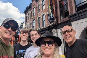 NASHVILLE to ANYWHERE Day Trip for up to 7 passenger - How the 6 hours works (and how to plan your pacing)