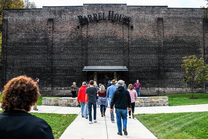 Nashville to Jack Daniel's Distillery Bus Tour + Whiskey Tastings - Key Things to Know Before You Go