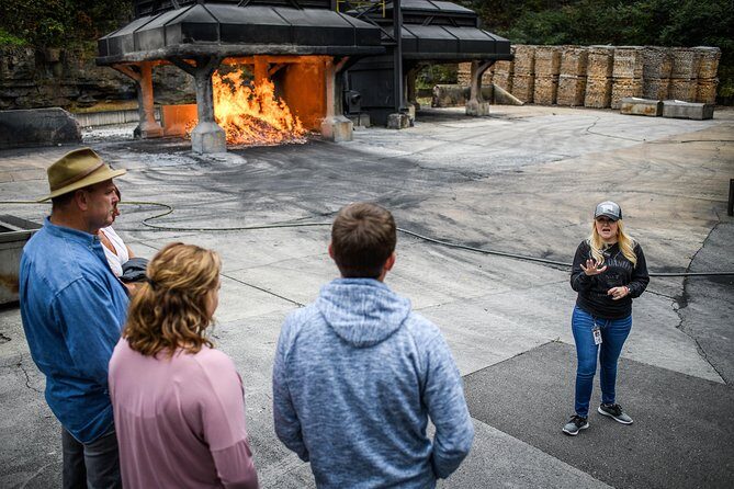 Nashville to Jack Daniel's Distillery Bus Tour + Whiskey Tastings - Lynchburg Square Free Time: Lunch, Shops, and Tennessee-Only Bottles