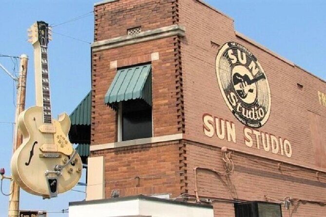Nashville to Memphis Daytrip with Graceland VIP Tour and Sun Studio Admission - Walking from Elvis cars to planes: why these extras matter