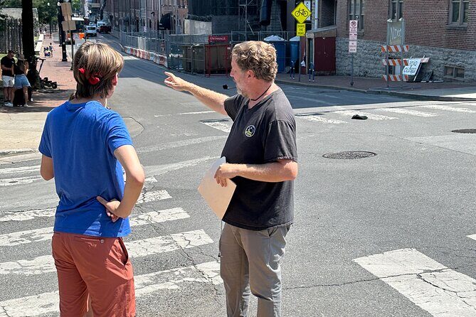 Nashville True Crime Walking Guided Tour - Nashville true crime on foot: why this tour works