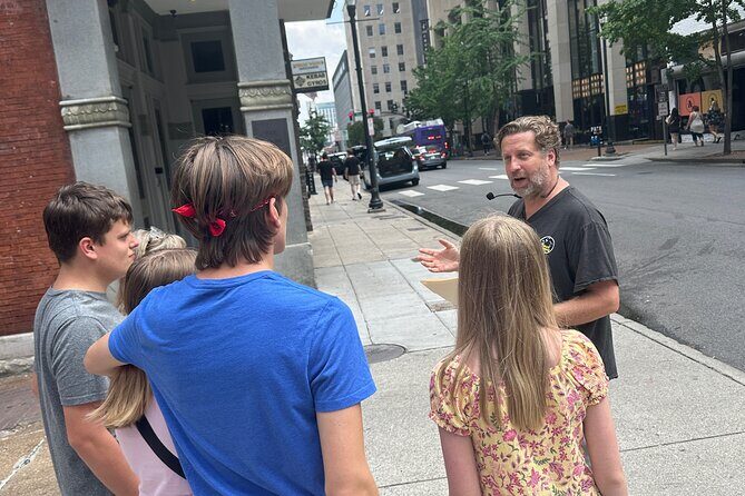 Nashville True Crime Walking Guided Tour - Stop 3: Riverfront Park and the trail of a missing college student