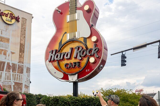 Nashville Unveiled History Highlights and Hacks Walking Tour - Key Highlights and Hacks