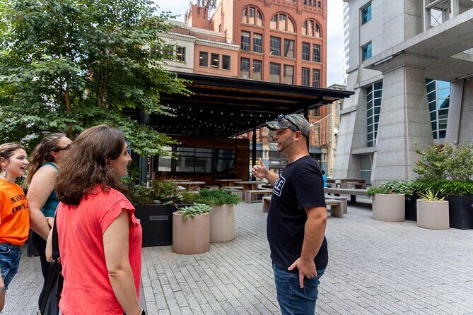 Nashville Unveiled History Highlights and Hacks Walking Tour - Stop 4: Downtown Presbyterian Church and Egyptian Revival Details