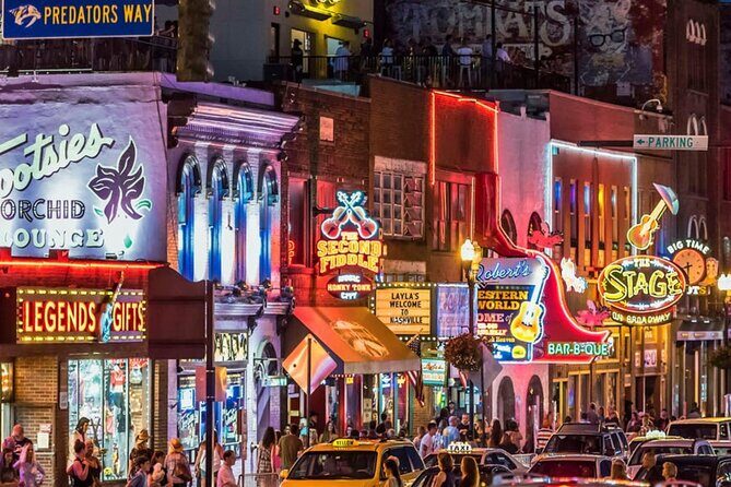 Nashville Unveiled: The History, Music, and Hacks Tour! - Why Nashville Unveiled works as a first-night plan