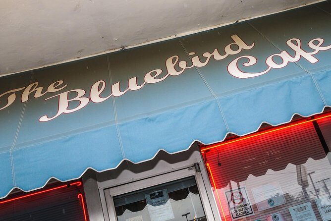 Nashville VIP Style Private Tour with Local Singer-Songwriter - Nashville Parthenon and Bluebird Cafe Outside the Doors