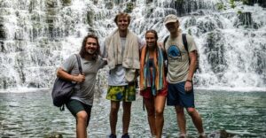 Nashville: Waterfall Wonders Guided Hiking Tour - Old Stone Fort State Archaeological Park hike: history in your boots
