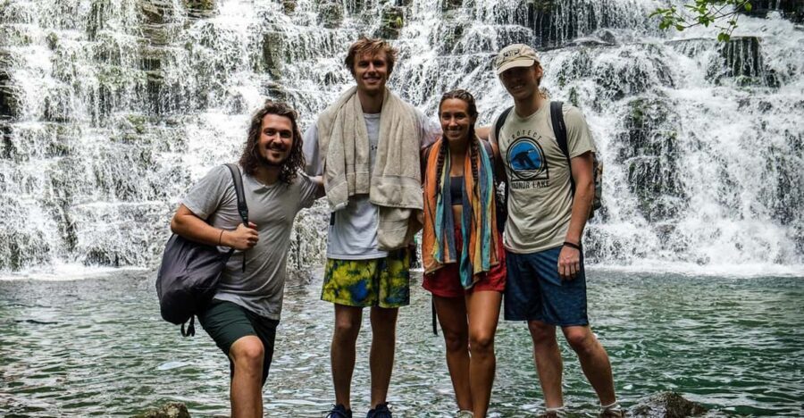 Nashville: Waterfall Wonders Guided Hiking Tour - Old Stone Fort State Archaeological Park hike: history in your boots
