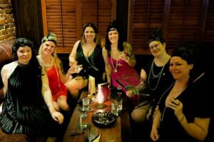 Nashville’s 1st Prohibition Cocktail Crawl: Secrets & Scandals - Downtown Nashville: The Men’s Quarter, Smokey Row, and Sin & Salvation