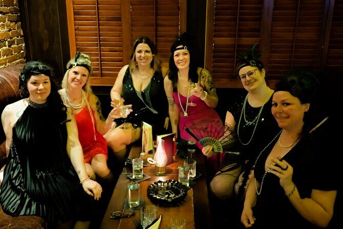 Nashville’s 1st Prohibition Cocktail Crawl: Secrets & Scandals - Downtown Nashville: The Men’s Quarter, Smokey Row, and Sin & Salvation