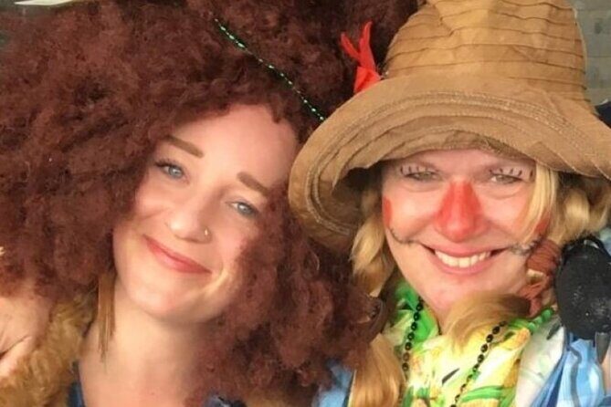 Nashville's Annual Halloween Pub Crawl - The drinks: spooky specials, but your wallet decides the total