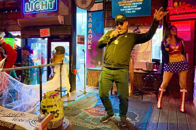 Nashville's Annual Halloween Pub Crawl - Price and value: why $29.25 can make sense