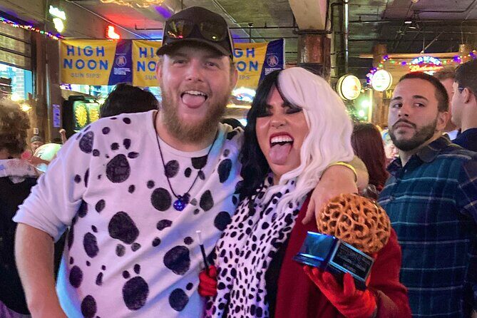 Nashville's Annual Halloween Pub Crawl - Practical tips before you go