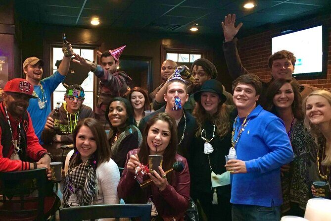 Nashville's Annual New Year's Eve Pub Crawl - Why Nashville’s New Year’s Eve Pub Crawl Feels Different
