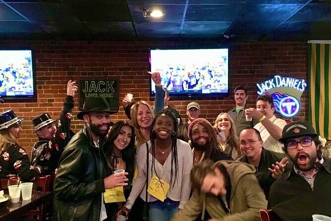 Nashville's Annual New Year's Eve Pub Crawl - Timing, Check-In, and Where You Actually Meet