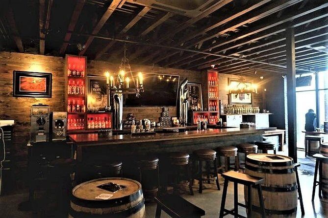 Nashville's Big Machine Distillery Guided Tour with Tastings - Key things to know before you go
