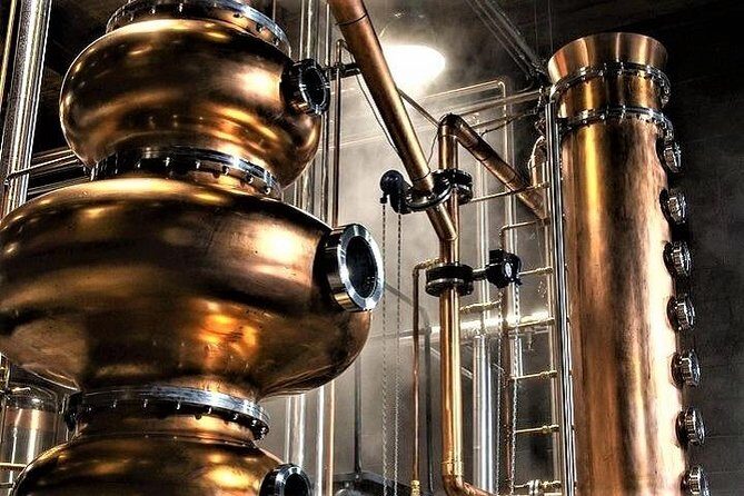 Nashville's Big Machine Distillery Guided Tour with Tastings - Why Big Machine Distillery is a smart Nashville stop