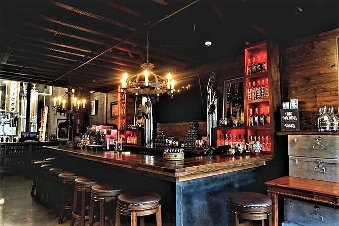 Nashville's Big Machine Distillery Guided Tour with Tastings - Spirits you’ll likely try, and how to pace your tasting