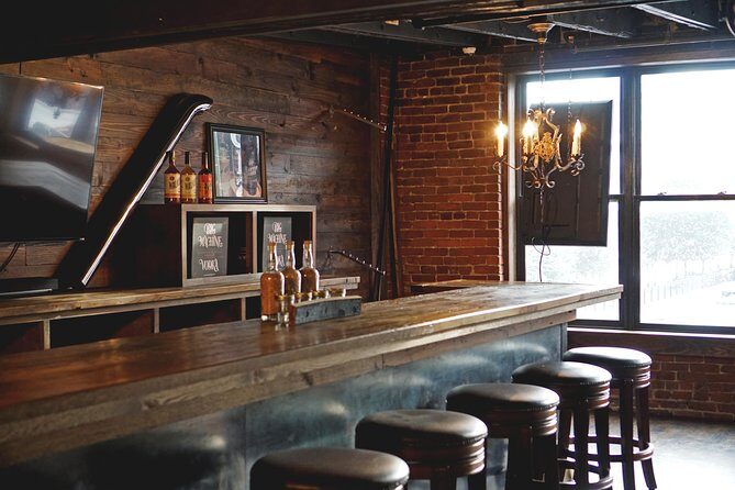 Nashville's Big Machine Distillery Guided Tour with Tastings - Who this tour suits best in Nashville