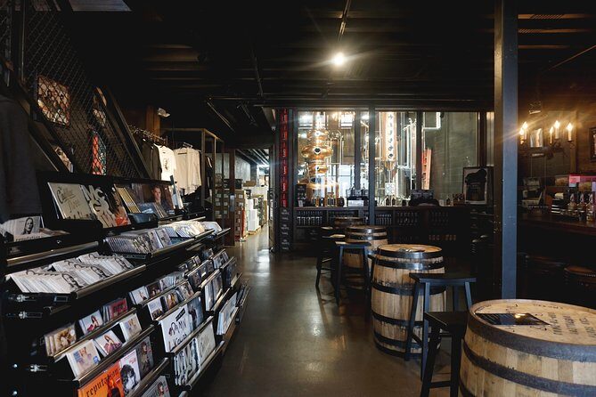 Nashville's Big Machine Distillery Guided Tour with Tastings - Price and value: what you get for your money