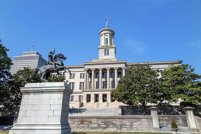 Nashville's Dark Secrets Murder & True Crime Haunted Ghost Tour - Key highlights you’ll actually care about