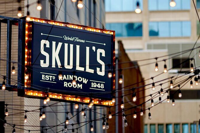 Nashville's Dark Secrets Murder & True Crime Haunted Ghost Tour - Price and what $34.95 buys you in Nashville