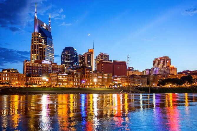 Nashville's Dark Secrets Murder & True Crime Haunted Ghost Tour - Stop 2: Tennessee State Capitol and William Strickland’s footsteps