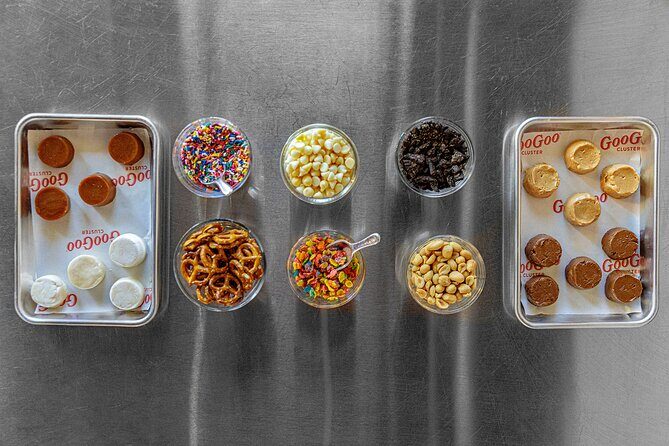 Nashville's Goo Goo Chocolate Tasting & Candy Making Class - Candy making in real time: how the class flows
