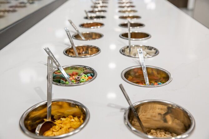 Nashville's Goo Goo Chocolate Tasting & Candy Making Class - How long it really takes, and how to schedule it
