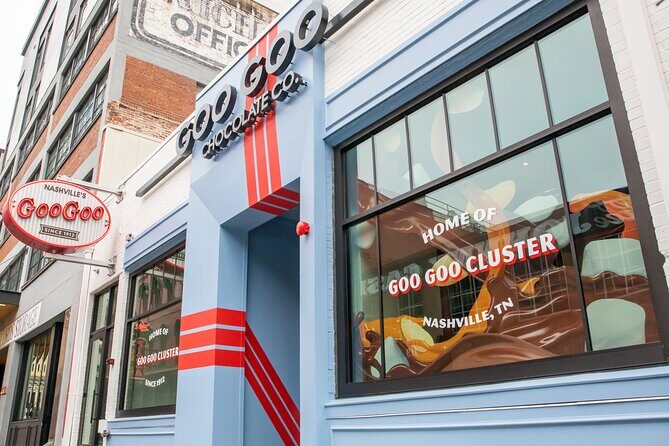 Nashville's Goo Goo Chocolate Tasting & Candy Making Class - The “A Taste of Goo Goo” story: what the class teaches you