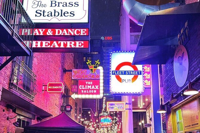 Nashville's Haunted Spirits Murder & True Crime Ghostly Pub Crawl - Quick take: what makes this crawl work