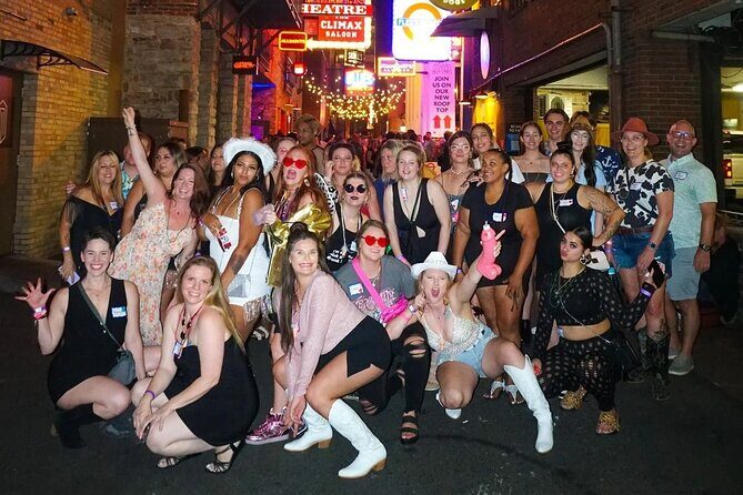 Nashville's Haunted Spirits Murder & True Crime Ghostly Pub Crawl - Walking tour route: what to expect at each stop
