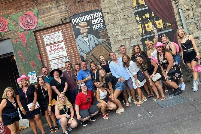 Nashville's Haunted Spirits Murder & True Crime Ghostly Pub Crawl - EMF readers, optional paranormal gear, and the no-cheesy tone