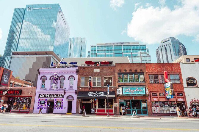 Nashville's Haunted Spirits Murder & True Crime Ghostly Pub Crawl - Alcohol, bar etiquette, and how to plan your spending