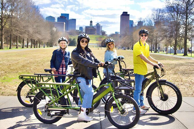Nashville's Historic Electric Bike Tour - Getting the e-bike basics right (and why it matters)