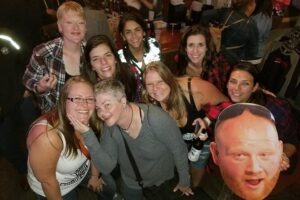Nashville's Honky-Tonk Walking Sightseeing Pub Crawl - Stop Outside the Ryman: How the Night Gains Real Music Gravity