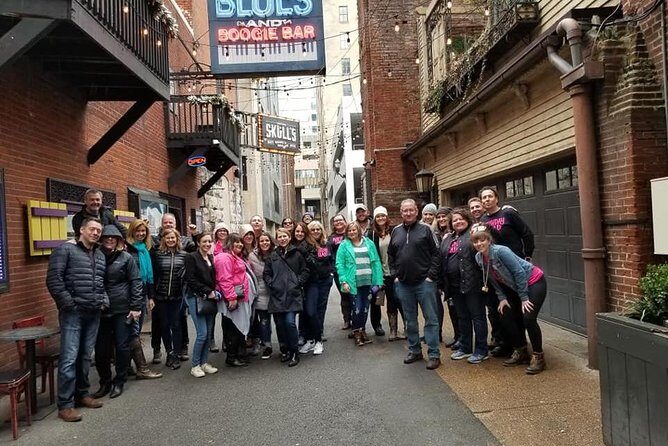 Nashville's Honky-Tonk Walking Sightseeing Pub Crawl - Price Check: Is $31 Worth It in Real Terms?