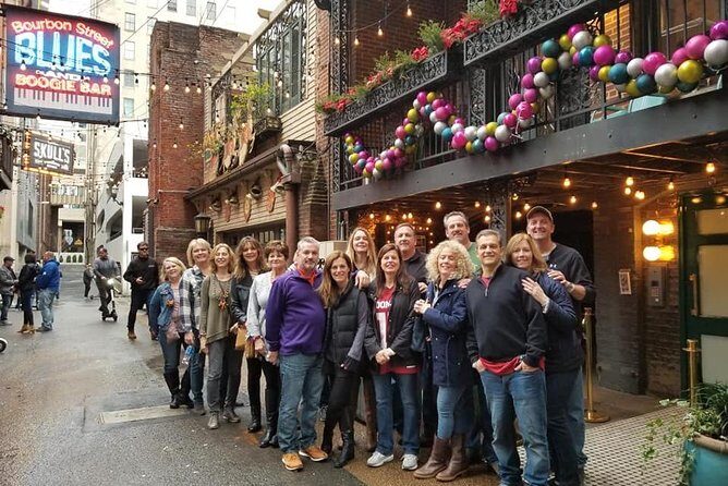 Nashville's Honky-Tonk Walking Sightseeing Pub Crawl - Group Size, Pace, and What You’ll Notice While Walking