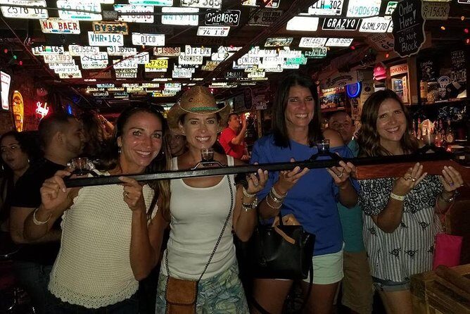 Nashville's Honky-Tonk Walking Sightseeing Pub Crawl - Who This Pub Crawl Suits Best (And Who Might Want Another Plan)