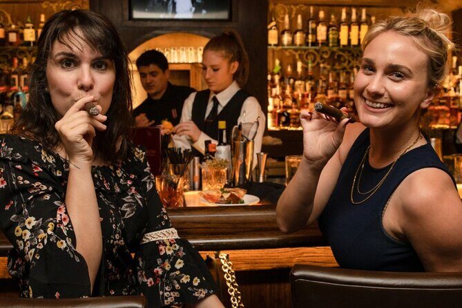 Nashville's Speakeasy Secrets: Murder True Crime Cocktail Crawl - Key points before you go