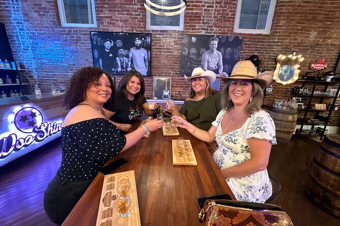 Nashville's Speakeasy Secrets: Murder True Crime Cocktail Crawl - The guide matters: storytelling, pace, and real-world group management