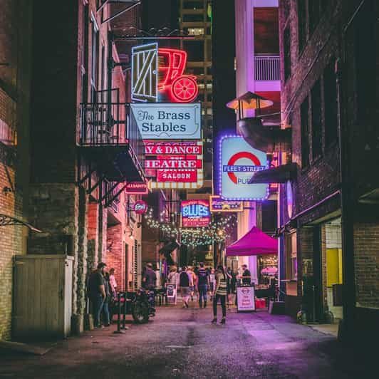 Nashville's Speakeasy Secrets: True Crime Tasting Pub Crawl - Value Check: What $54 Includes, and What You’ll Still Pay for