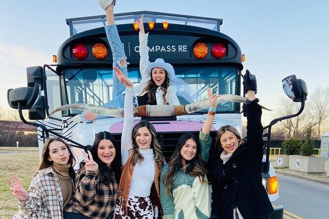 Nashville's Wildest Honky Tonk Public Party Bus (21+) - Why This Nashville Honky-Tonk Party Bus Feels Like More Than a Tour