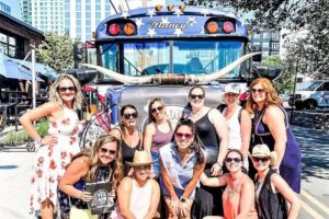 Nashville's Wildest Honky Tonk Public Party Bus (21+) - The Ride Details: How the Bus Works and What You’ll Actually Experience