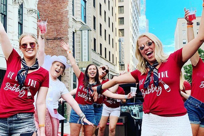 Nashville's Wildest Honky Tonk Public Party Bus (21+) - Drinks, Safety, and Small Tips That Make a Big Difference