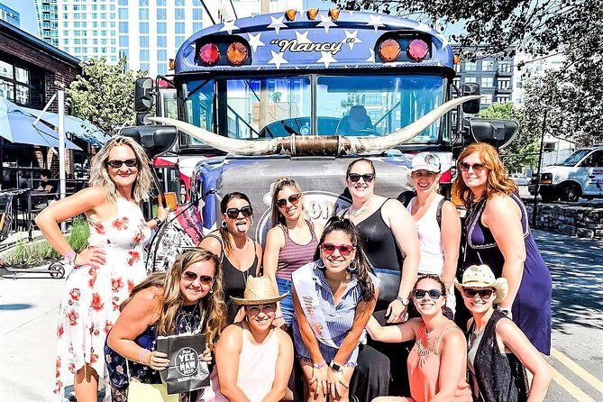 Nashville's Wildest Honky Tonk Public Party Bus (21+) - The Ride Details: How the Bus Works and What You’ll Actually Experience