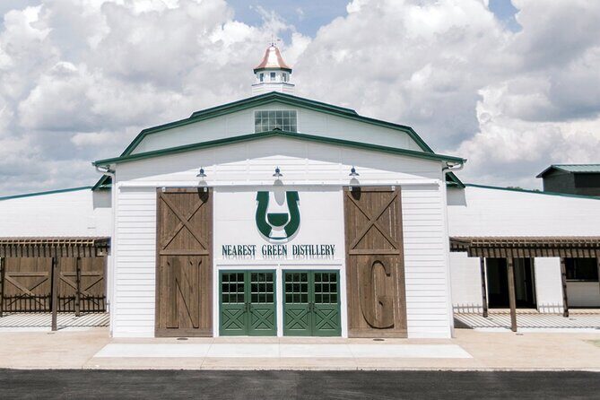 Nearest Green Distillery Tour and Tasting with Transport - Key Highlights at a Glance
