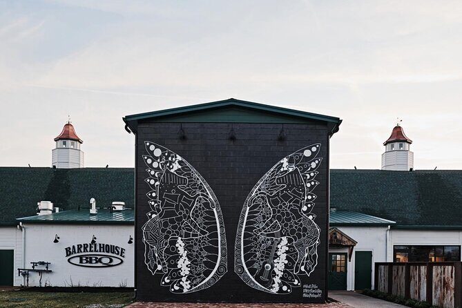 Nearest Green Distillery Tour and Tasting with Transport - Timing and Getting There: Nashville Pickup With Real-World Traffic