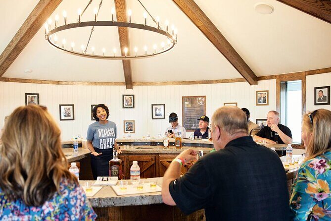 Nearest Green Distillery Tour and Tasting with Transport - Stop at Nearest Green Distillery: What You’ll Actually See and Learn