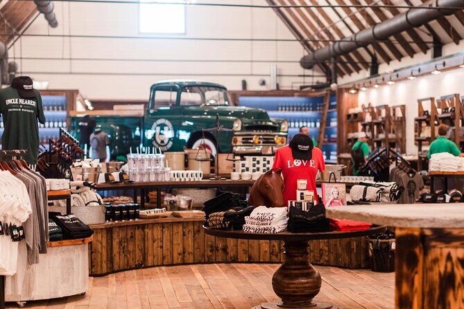 Nearest Green Distillery Tour and Tasting with Transport - Comfort and Inclusions: Why the Transport Matters